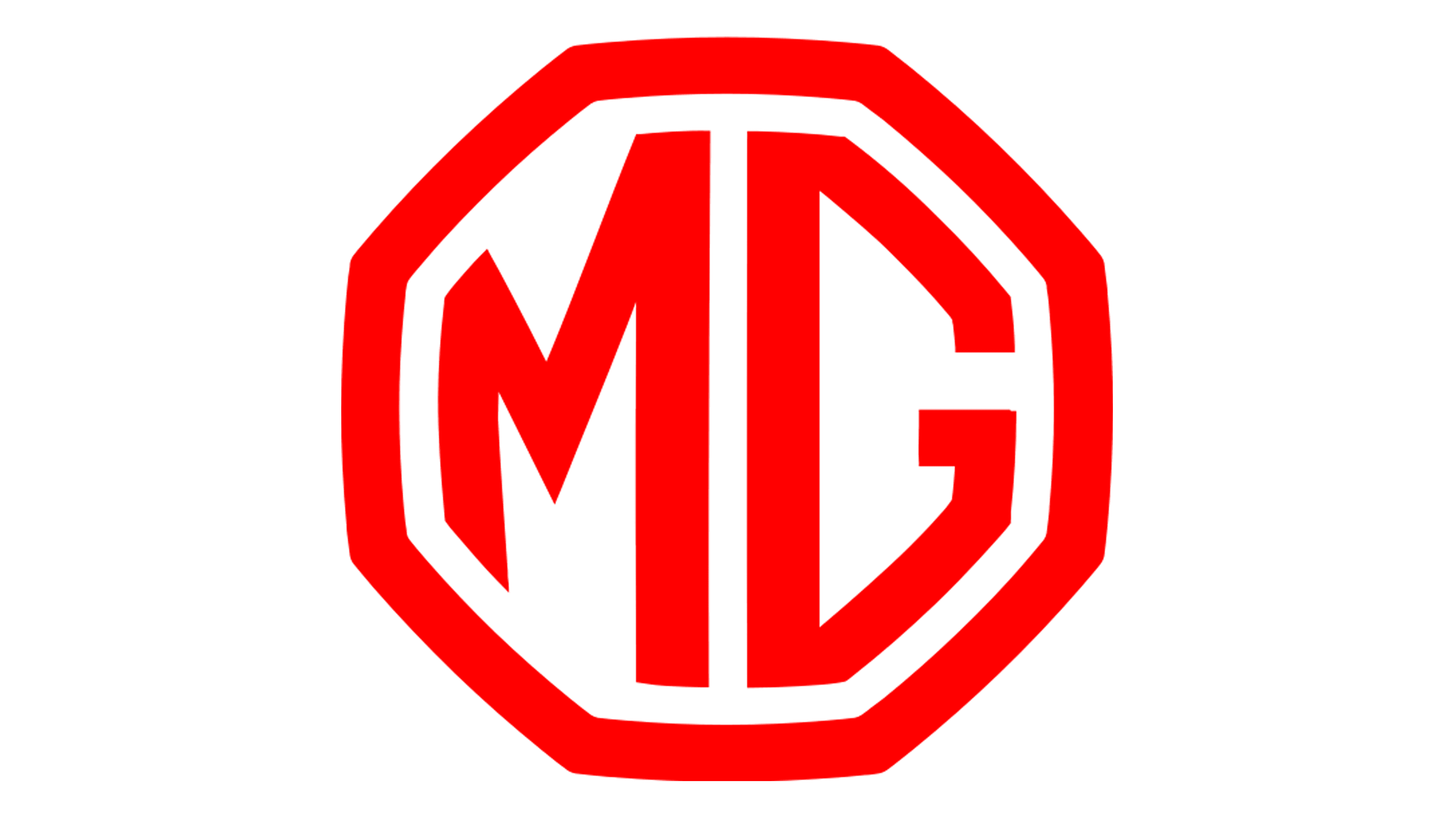 MG Motors logo